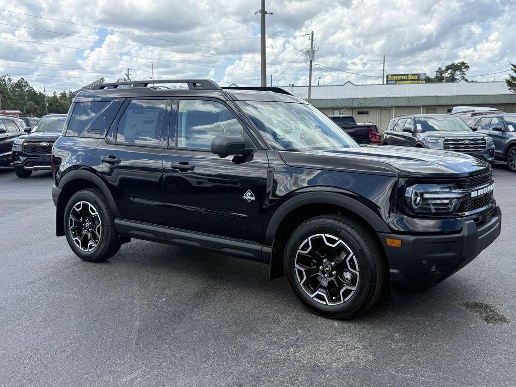 new 2026 Ford Bronco Sport car, priced at $40,089