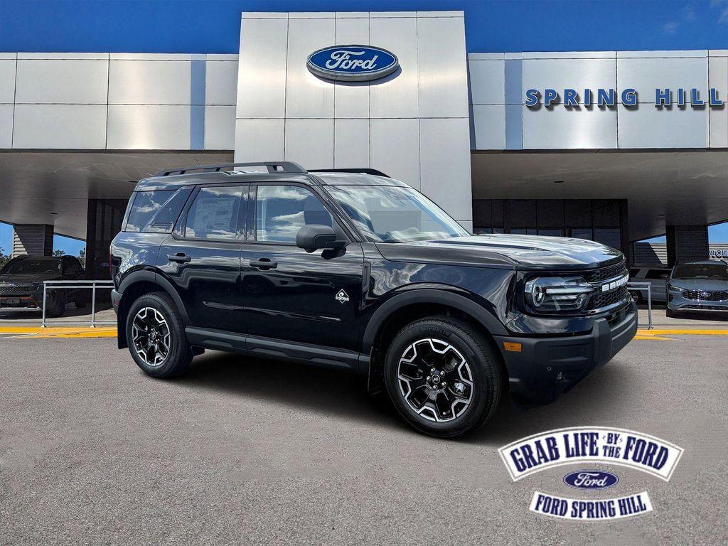 new 2026 Ford Bronco Sport car, priced at $38,141