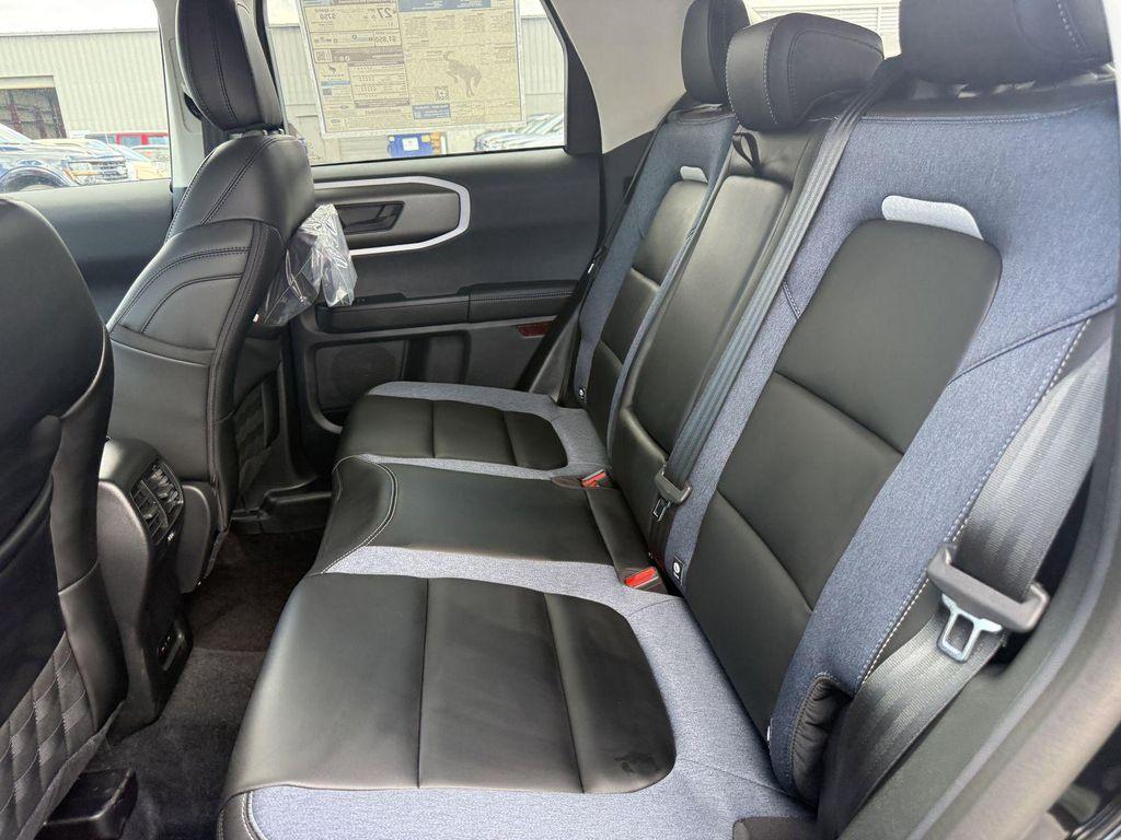 new 2026 Ford Bronco Sport car, priced at $40,089