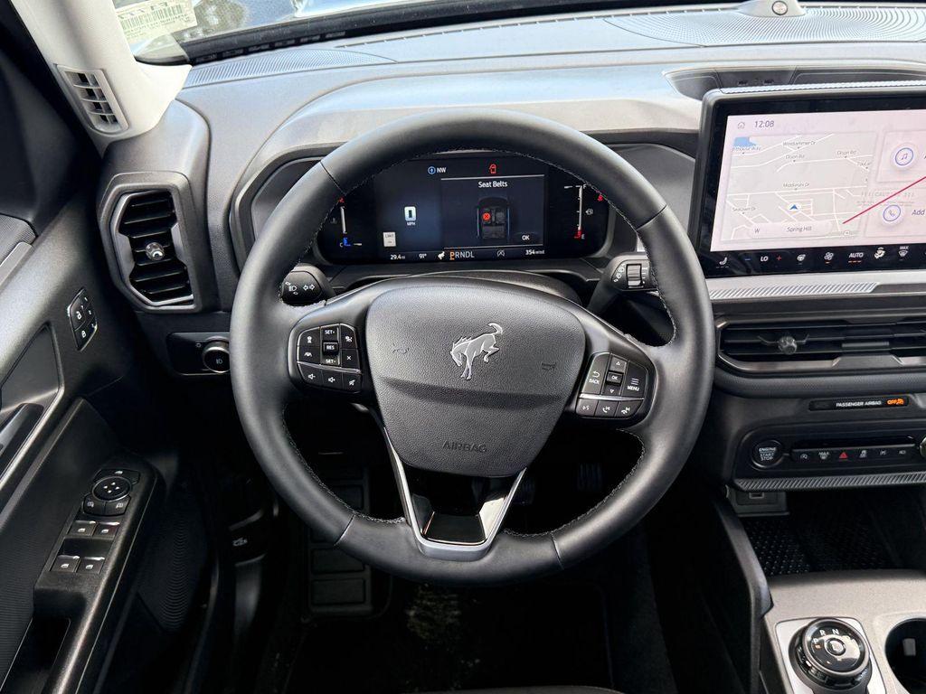 new 2026 Ford Bronco Sport car, priced at $40,089