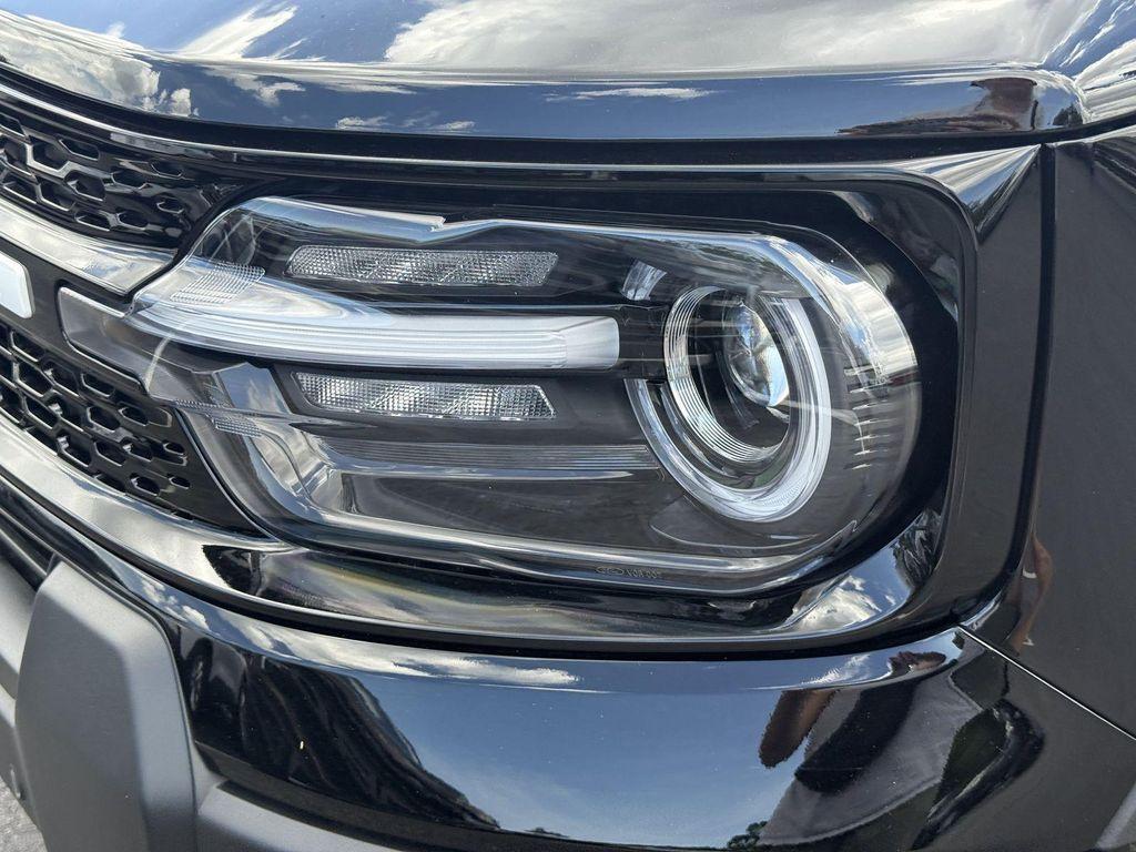 new 2026 Ford Bronco Sport car, priced at $40,089