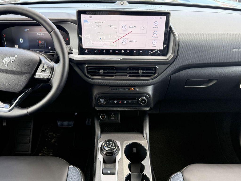 new 2026 Ford Bronco Sport car, priced at $40,089