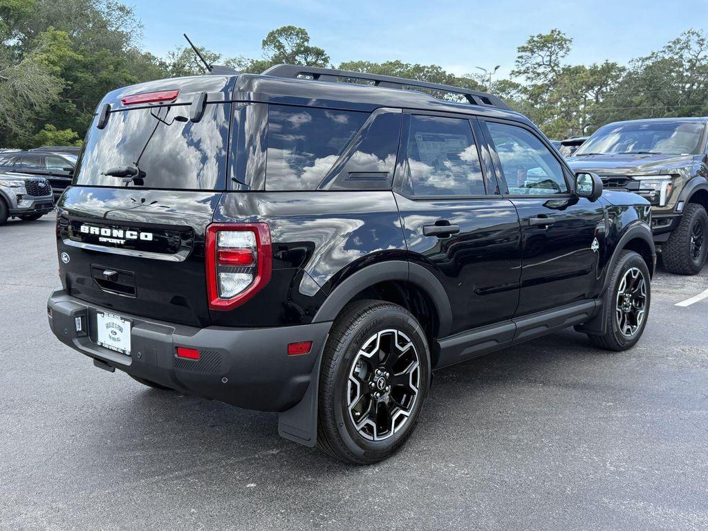 new 2026 Ford Bronco Sport car, priced at $40,089