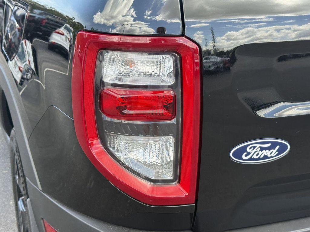 new 2026 Ford Bronco Sport car, priced at $40,089