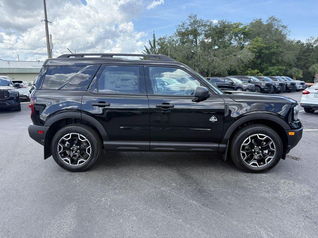 new 2026 Ford Bronco Sport car, priced at $40,089