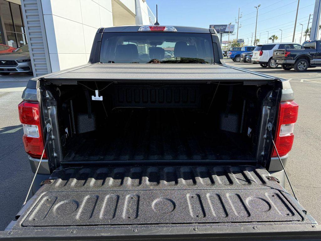 used 2024 Ford Maverick car, priced at $26,993