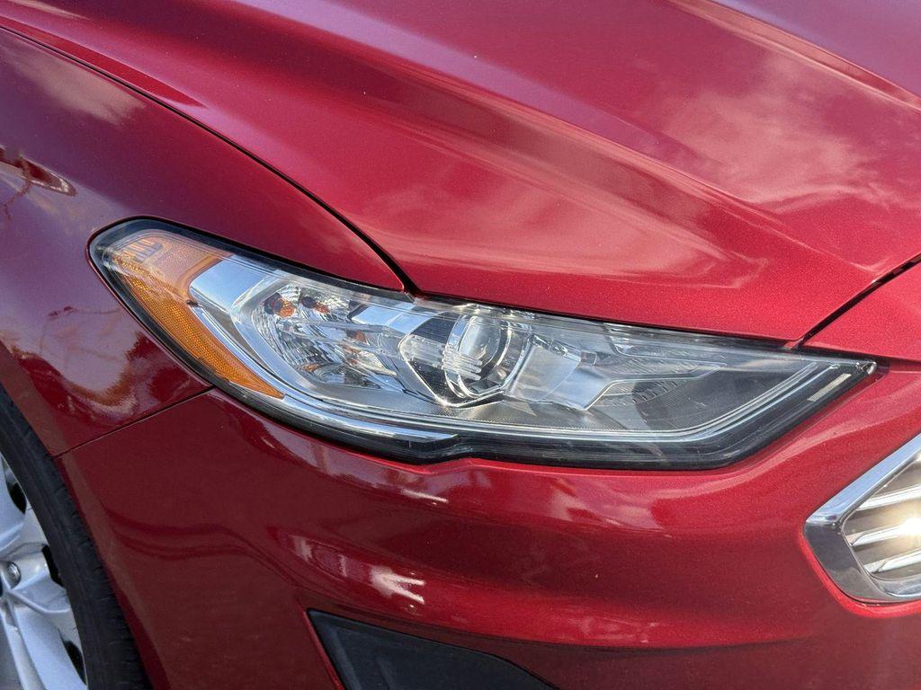 used 2019 Ford Fusion car, priced at $11,981