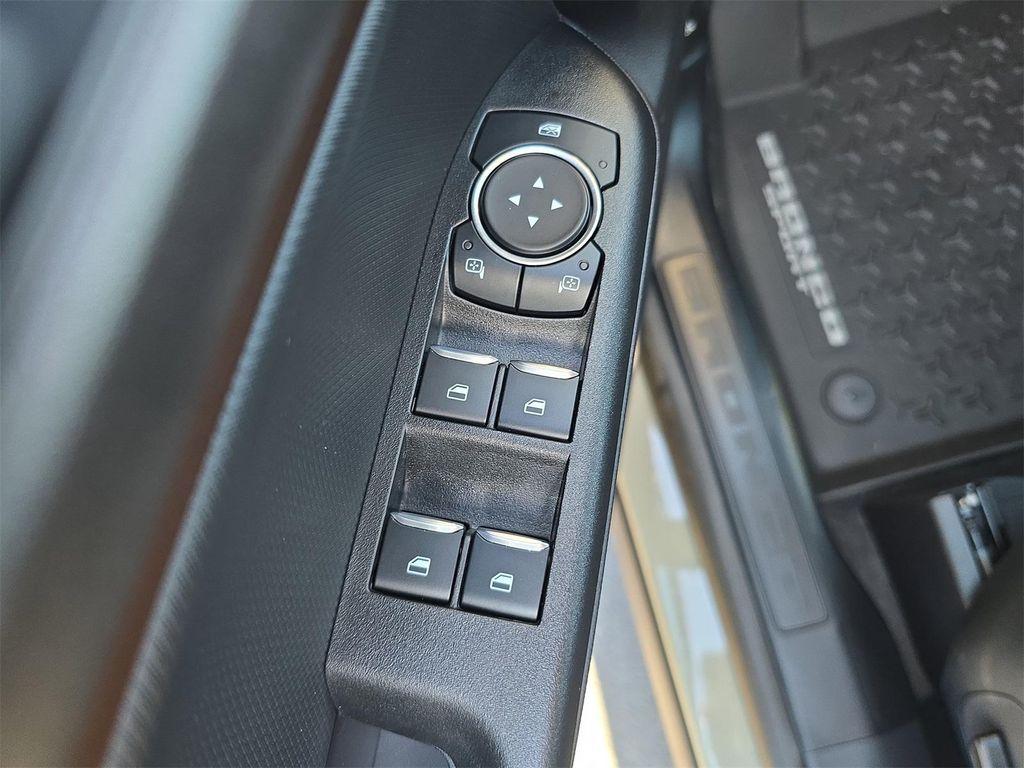 new 2025 Ford Bronco Sport car, priced at $34,906