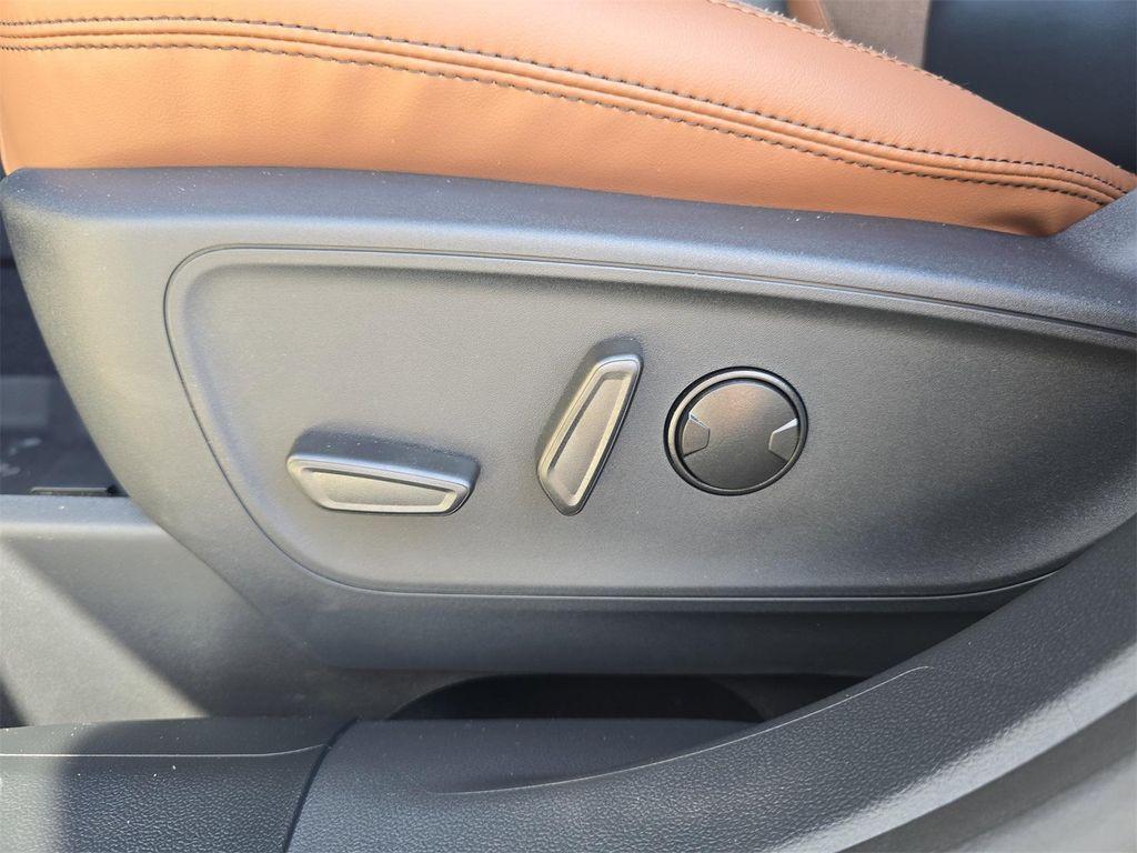 new 2025 Ford Bronco Sport car, priced at $34,906