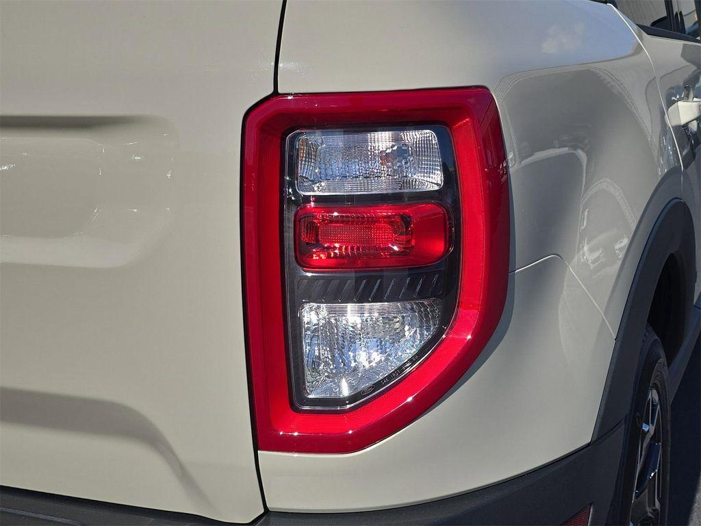 new 2025 Ford Bronco Sport car, priced at $34,906