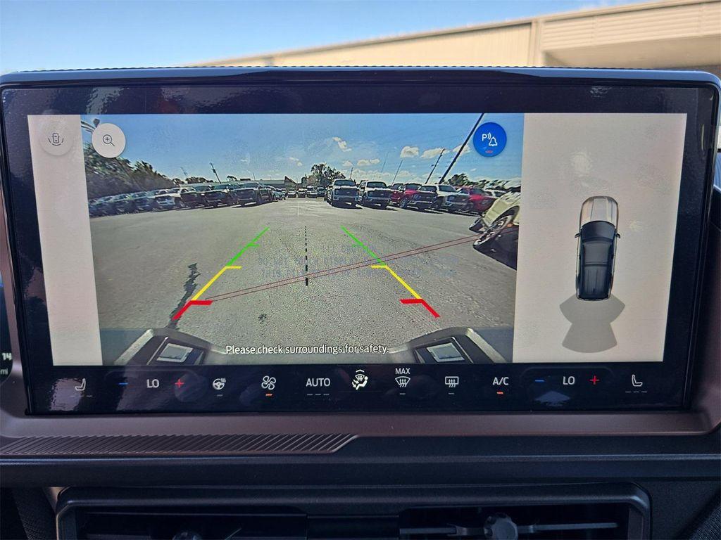 new 2025 Ford Bronco Sport car, priced at $34,906