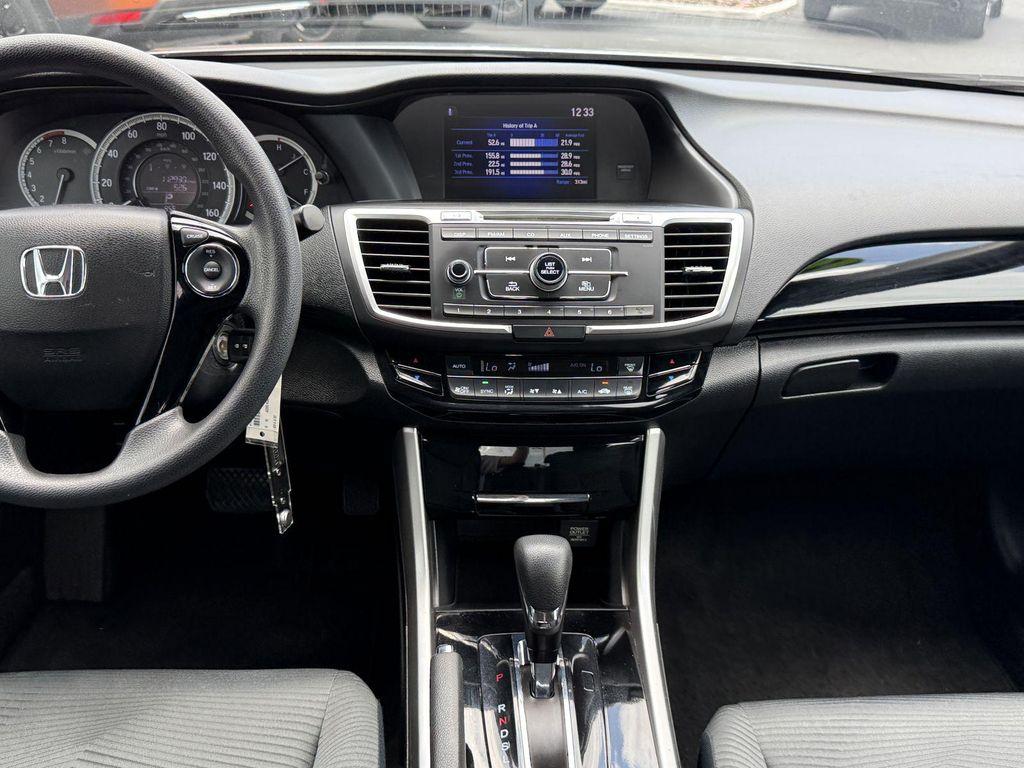used 2016 Honda Accord car, priced at $16,186