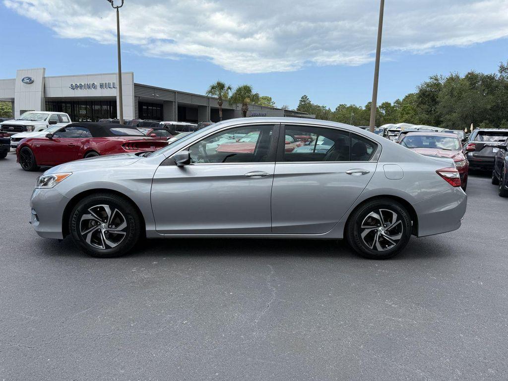 used 2016 Honda Accord car, priced at $16,186