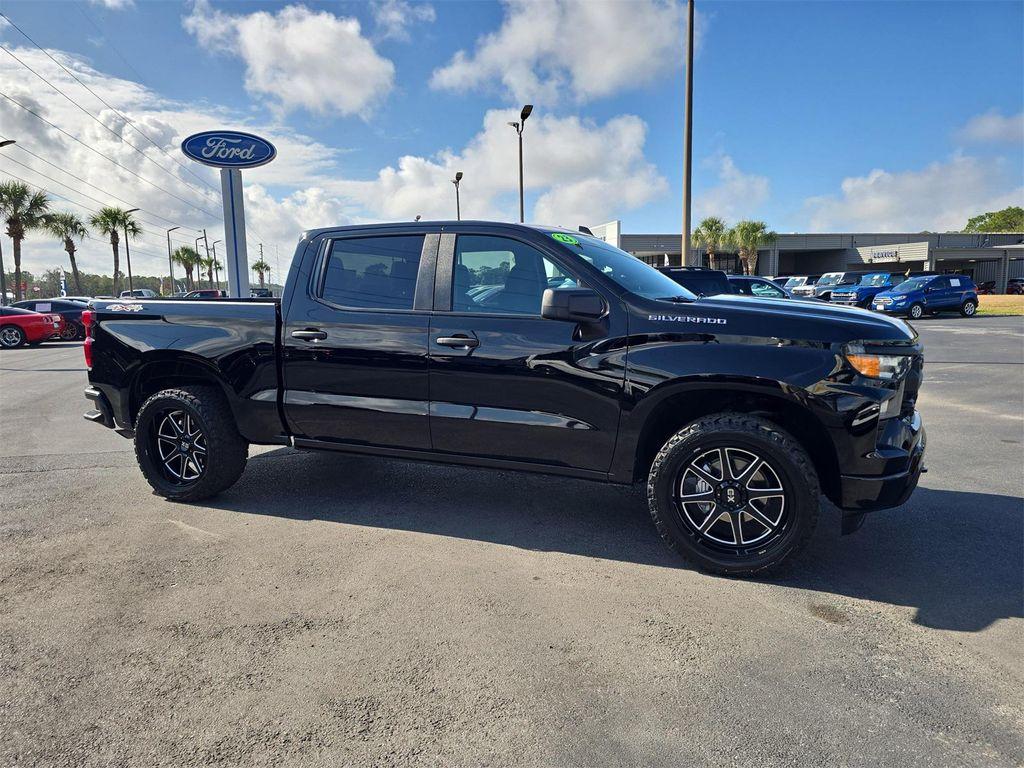 used 2023 Chevrolet Silverado 1500 car, priced at $32,992
