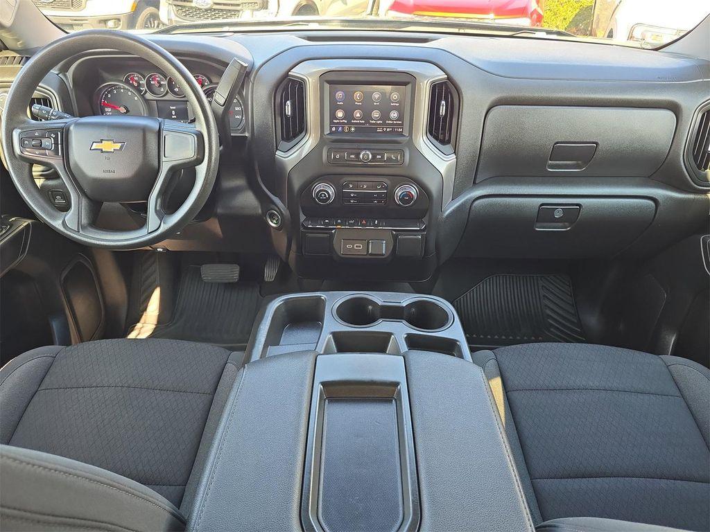 used 2023 Chevrolet Silverado 1500 car, priced at $32,992