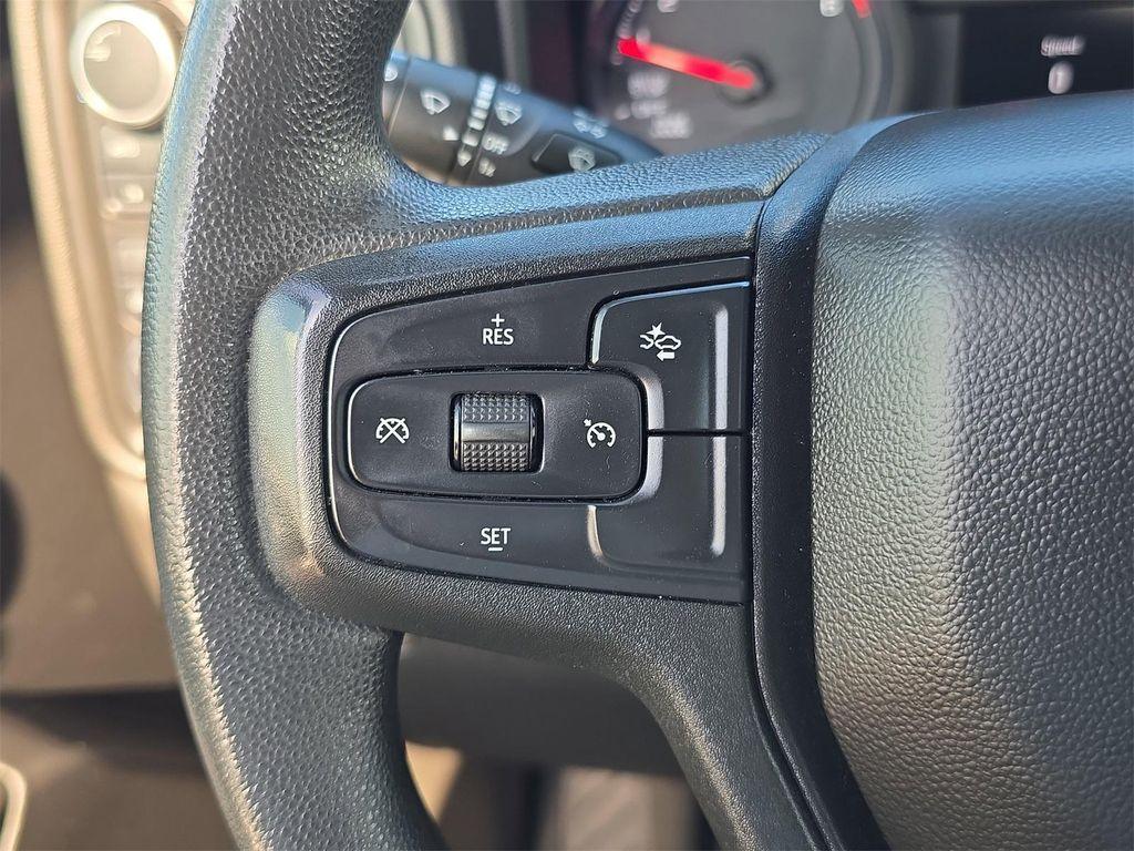 used 2023 Chevrolet Silverado 1500 car, priced at $32,992