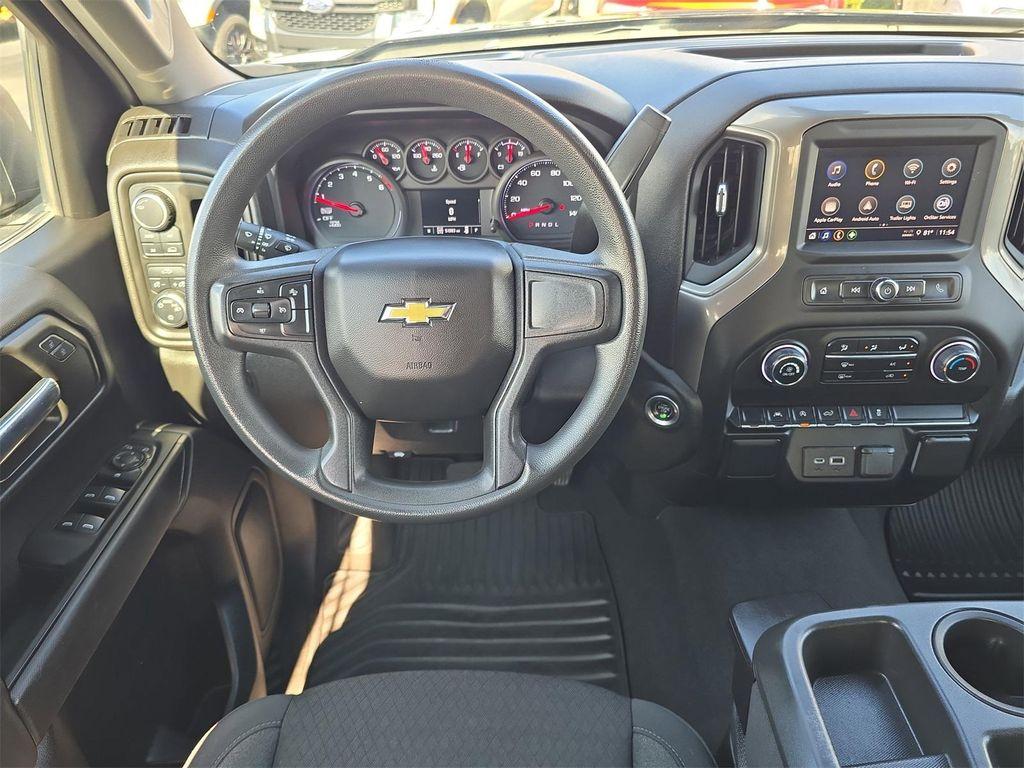 used 2023 Chevrolet Silverado 1500 car, priced at $32,992