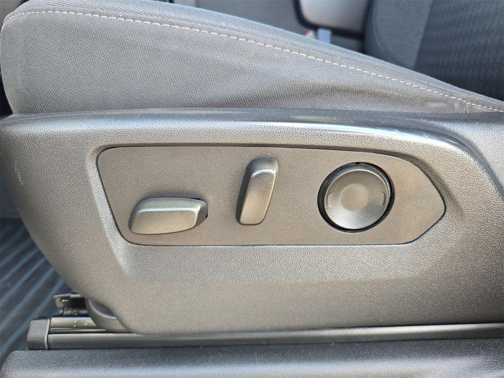 used 2023 Chevrolet Silverado 1500 car, priced at $32,992