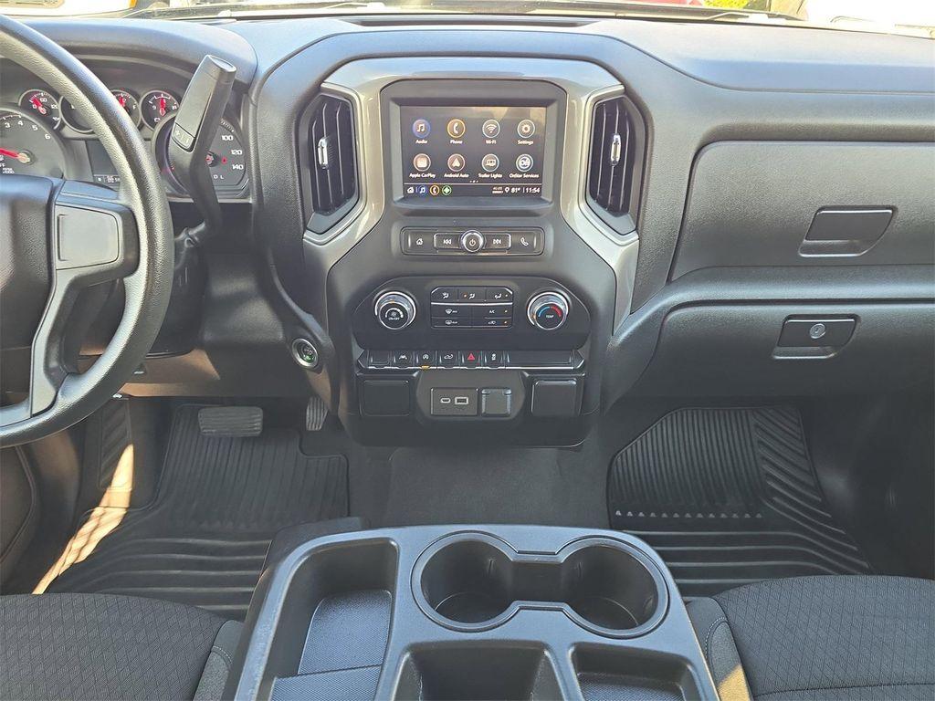 used 2023 Chevrolet Silverado 1500 car, priced at $32,992