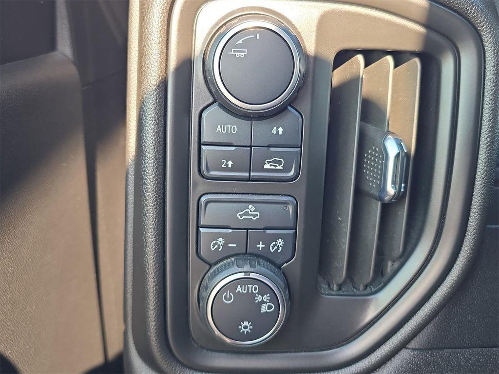 used 2023 Chevrolet Silverado 1500 car, priced at $32,992