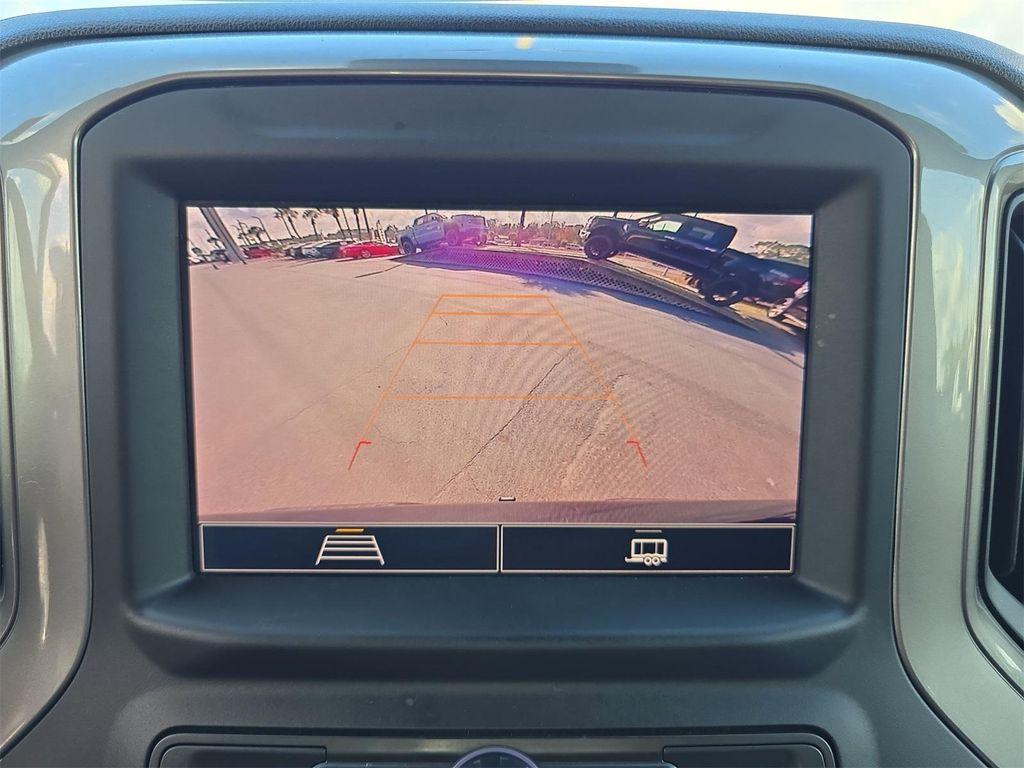 used 2023 Chevrolet Silverado 1500 car, priced at $32,992