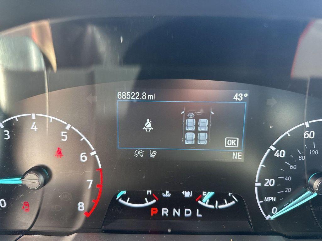 used 2022 Ford Maverick car, priced at $23,681