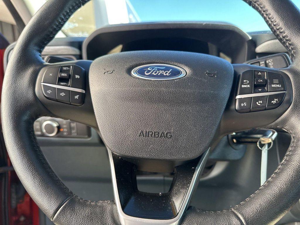 used 2022 Ford Maverick car, priced at $23,681