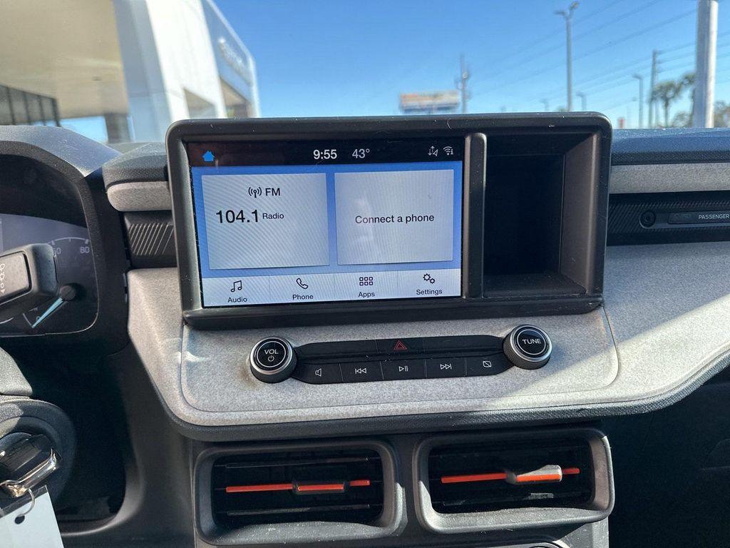 used 2022 Ford Maverick car, priced at $23,681