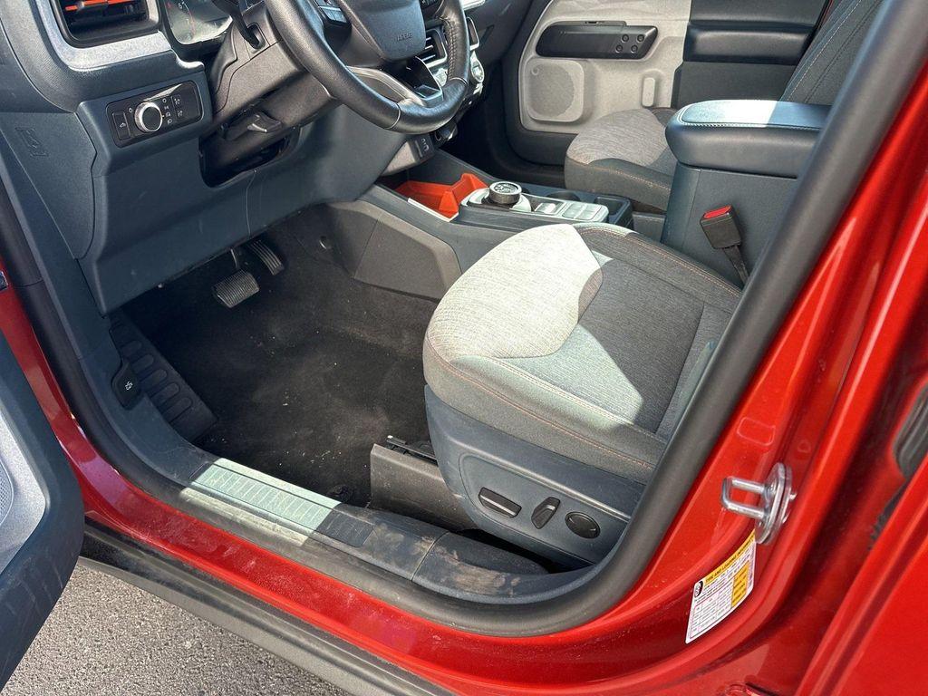 used 2022 Ford Maverick car, priced at $23,681