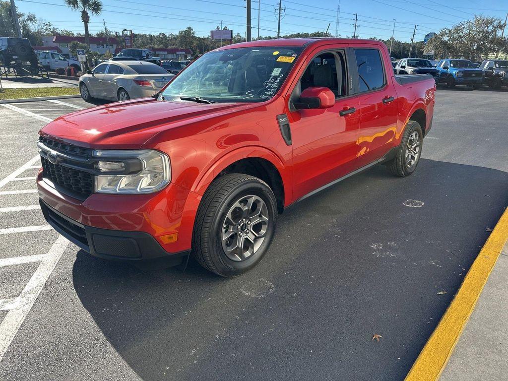 used 2022 Ford Maverick car, priced at $23,681