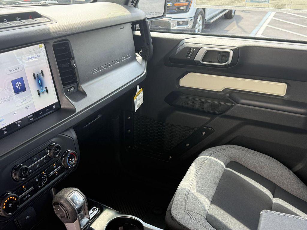 new 2026 Ford Bronco car, priced at $51,521