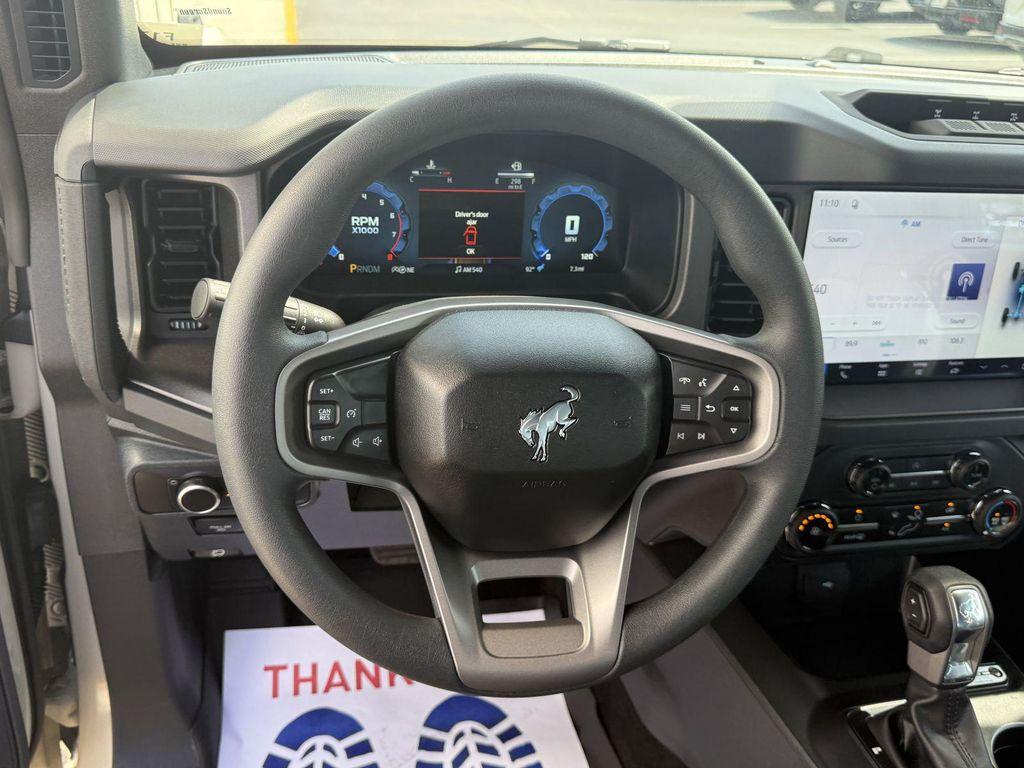 new 2026 Ford Bronco car, priced at $51,521