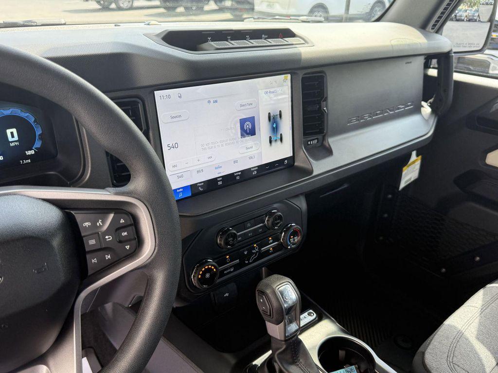 new 2026 Ford Bronco car, priced at $51,521