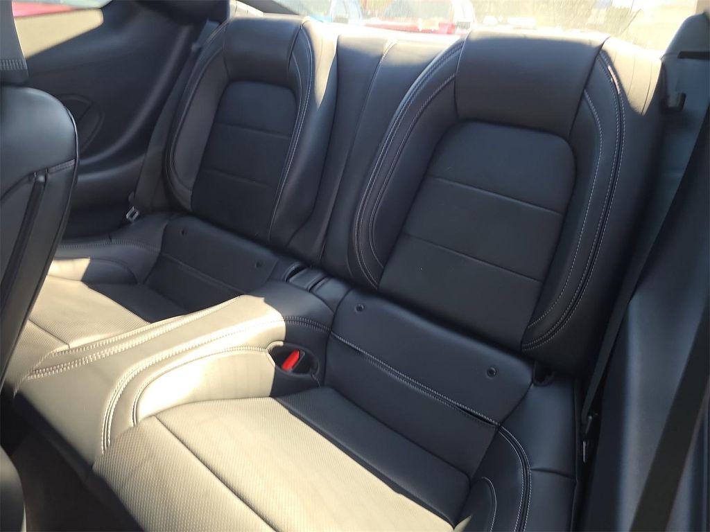 new 2025 Ford Mustang car, priced at $37,076