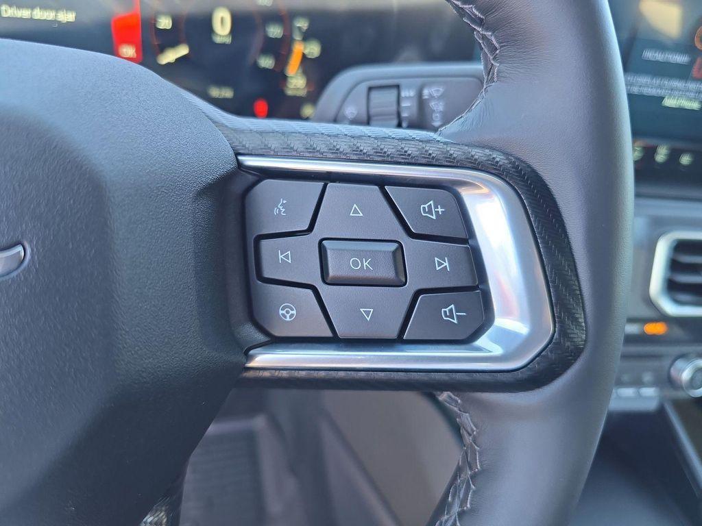 new 2025 Ford Mustang car, priced at $37,076