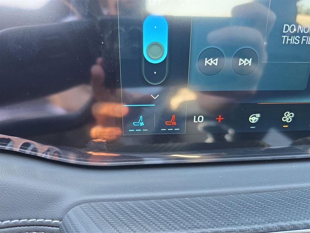 new 2025 Ford Mustang car, priced at $37,076