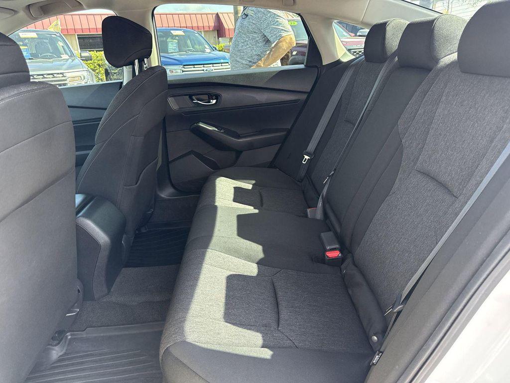 used 2023 Honda Accord car, priced at $23,981