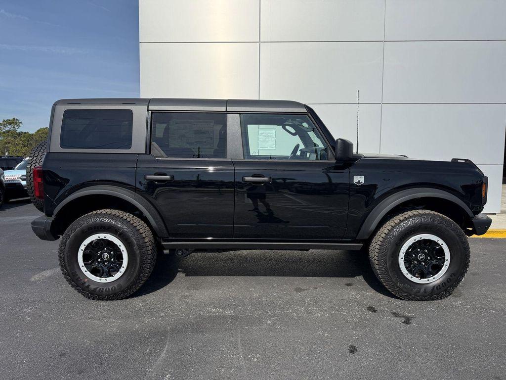 new 2026 Ford Bronco car, priced at $58,058