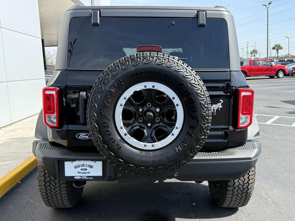 new 2026 Ford Bronco car, priced at $58,058