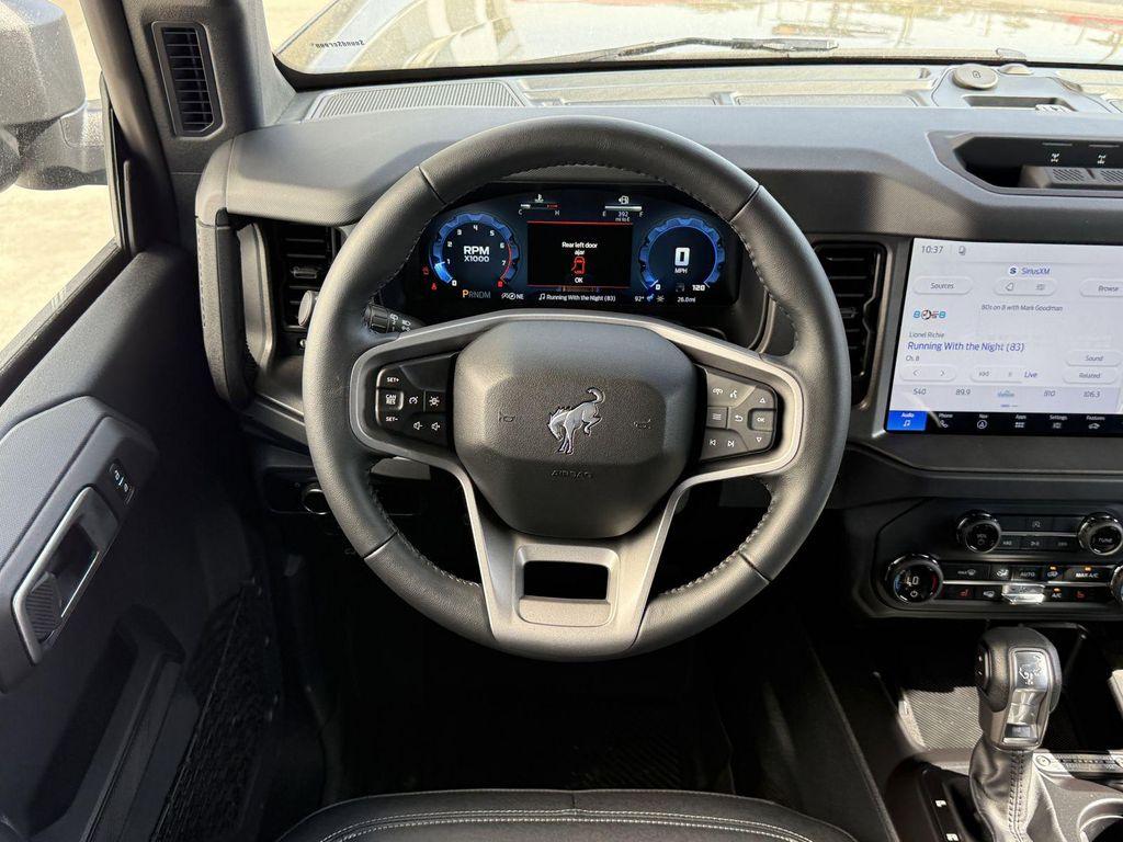new 2026 Ford Bronco car, priced at $58,058