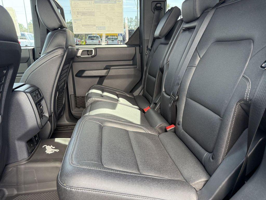 new 2026 Ford Bronco car, priced at $58,058
