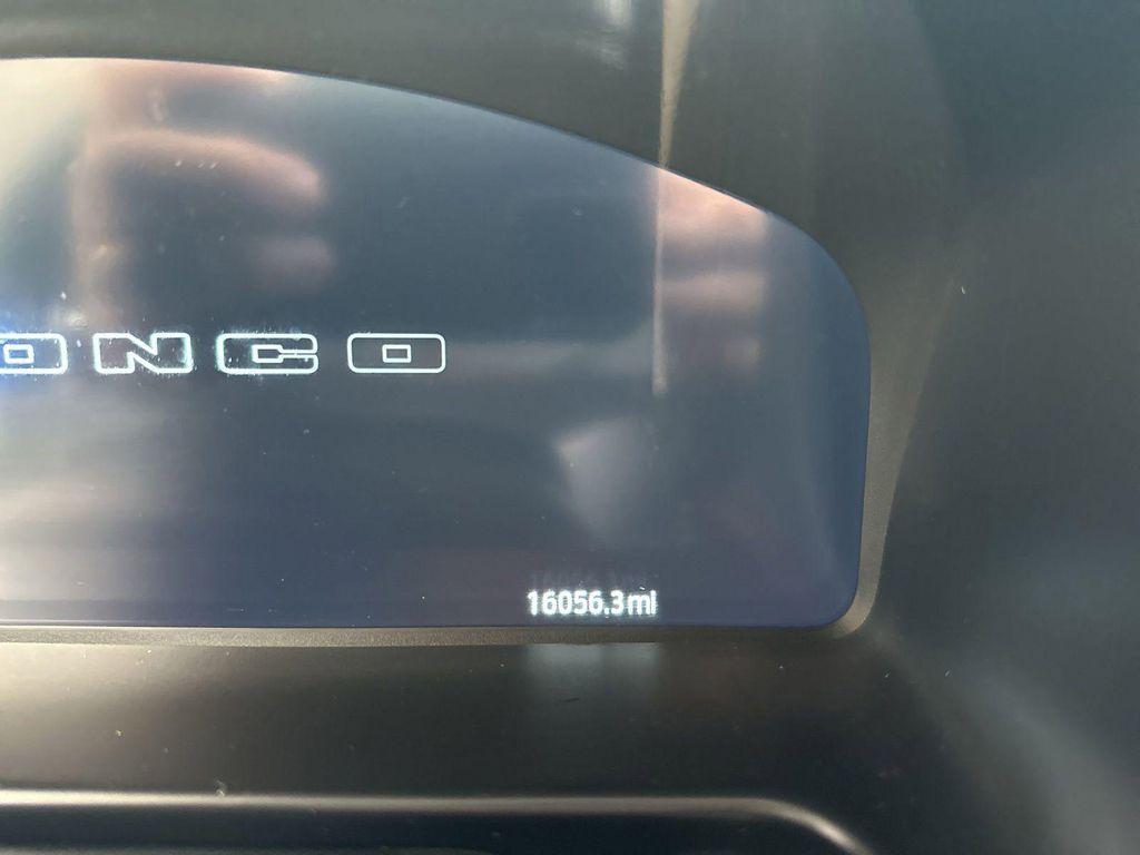 used 2025 Ford Bronco car, priced at $59,991