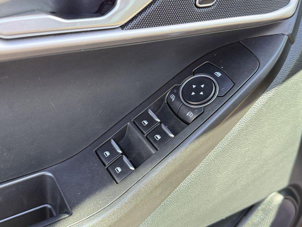 used 2023 Ford Explorer car, priced at $21,994