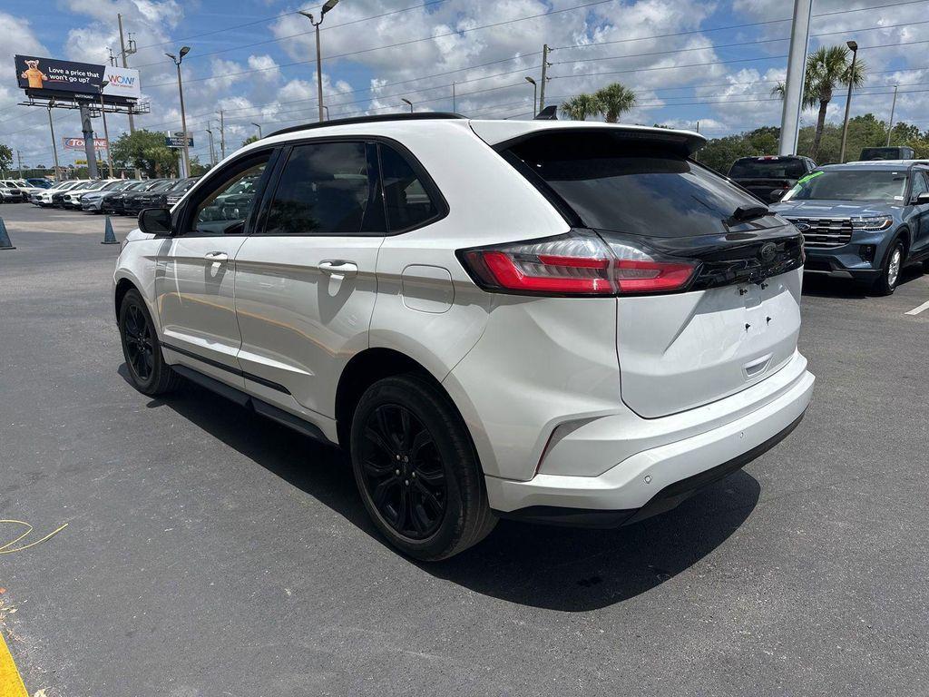 used 2024 Ford Edge car, priced at $27,981