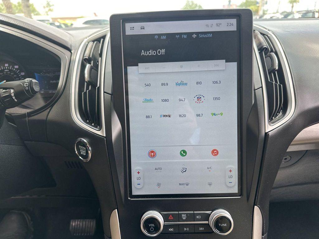 used 2024 Ford Edge car, priced at $27,981
