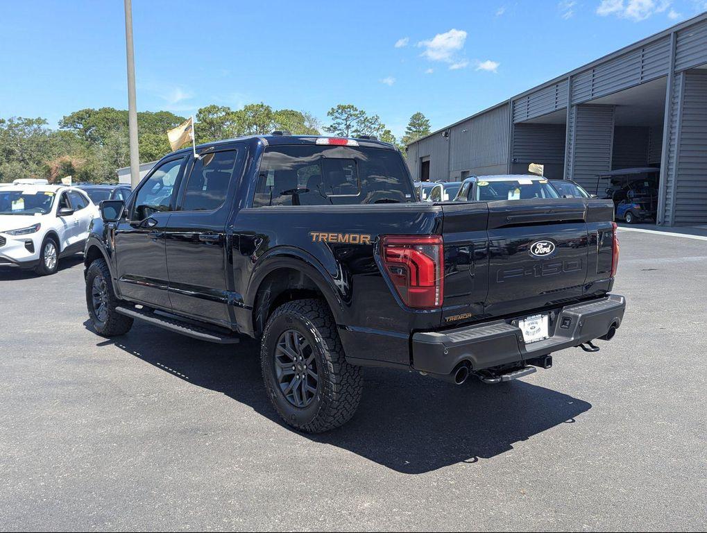 used 2025 Ford F-150 car, priced at $66,587