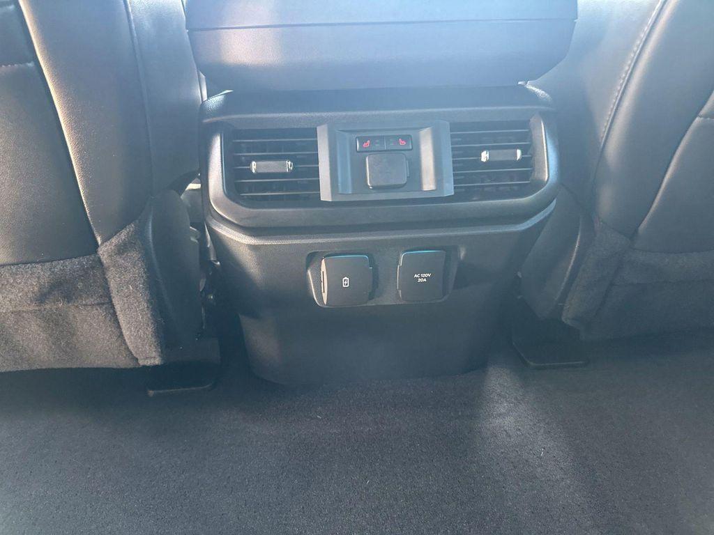 used 2025 Ford F-150 car, priced at $82,991