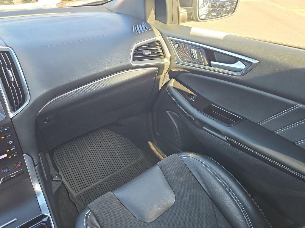 used 2019 Ford Edge car, priced at $15,793