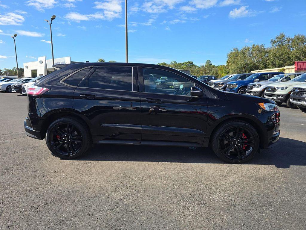 used 2019 Ford Edge car, priced at $15,793