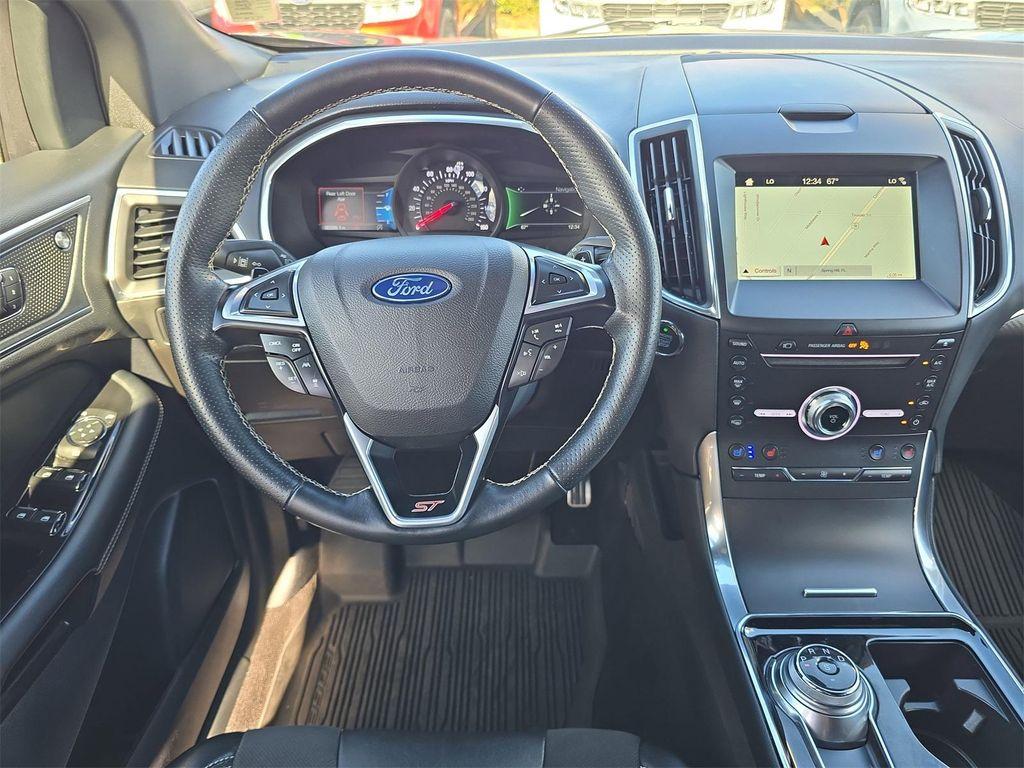 used 2019 Ford Edge car, priced at $15,793